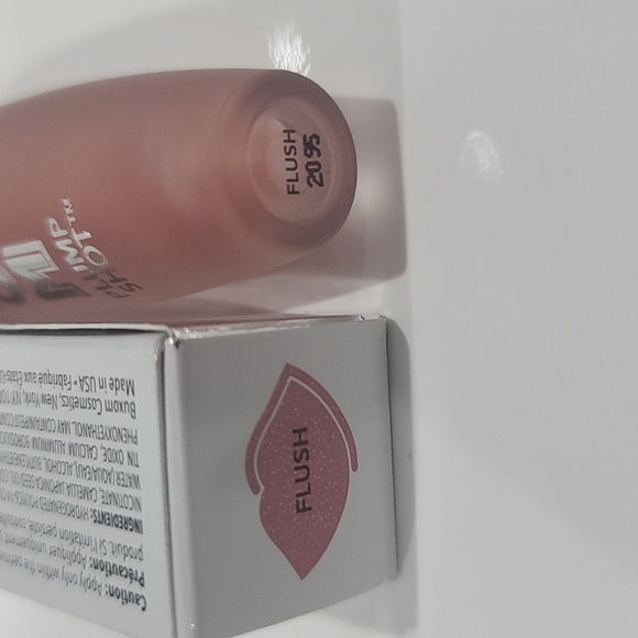 NIB ✅ BUXOM ~ FLUSH ~ PLUMP SHOT LIP SERUM ✨ BNIB - Picture 8 of 9
